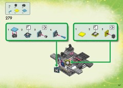 LEGO 71500 instructions page 267 – build guide