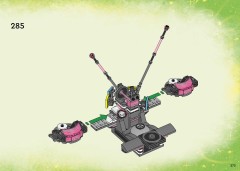 LEGO 71500 instructions page 273 – build guide