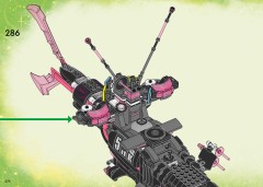 LEGO 71500 instructions page 274 – build guide