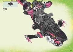LEGO 71500 instructions page 275 – build guide