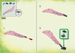 LEGO 71500 instructions page 276 – build guide