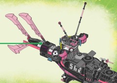 LEGO 71500 instructions page 277 – build guide