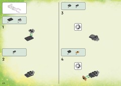 LEGO 71500 instructions page 278 – build guide