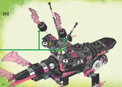 LEGO 71500 instructions page 284 – build guide