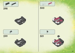 LEGO 71500 instructions page 287 – build guide