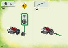 LEGO 71500 instructions page 290 – build guide