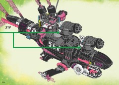 LEGO 71500 instructions page 294 – build guide