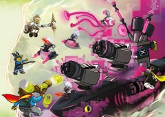 LEGO 71500 instructions page 295 – build guide