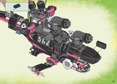 LEGO 71500 instructions page 297 – build guide