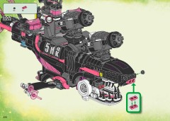 LEGO 71500 instructions page 298 – build guide