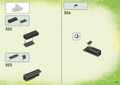 LEGO 71500 instructions page 299 – build guide