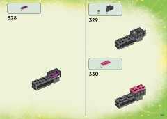 LEGO 71500 instructions page 301 – build guide