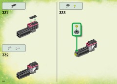 LEGO 71500 instructions page 302 – build guide