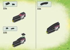 LEGO 71500 instructions page 303 – build guide