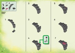 LEGO 71500 instructions page 304 – build guide
