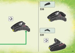LEGO 71500 instructions page 305 – build guide
