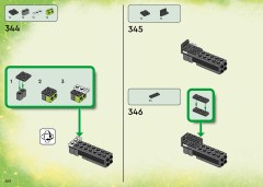 LEGO 71500 instructions page 308 – build guide