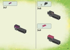 LEGO 71500 instructions page 309 – build guide