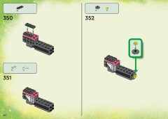 LEGO 71500 instructions page 310 – build guide
