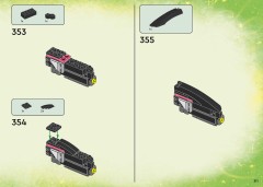 LEGO 71500 instructions page 311 – build guide