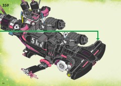 LEGO 71500 instructions page 314 – build guide