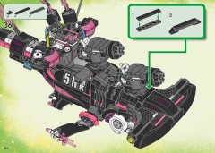 LEGO 71500 instructions page 316 – build guide