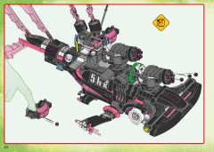 LEGO 71500 instructions page 318 – build guide