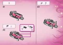 LEGO 71500 instructions page 41 – build guide