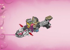 LEGO 71500 instructions page 44 – build guide