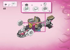 LEGO 71500 instructions page 45 – build guide