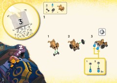 LEGO 71500 instructions page 46 – build guide