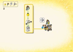 LEGO 71500 instructions page 47 – build guide