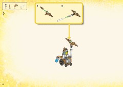 LEGO 71500 instructions page 48 – build guide