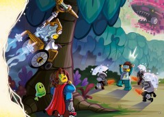 LEGO 71500 instructions page 49 – build guide