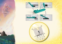 LEGO 71500 instructions page 5 – build guide