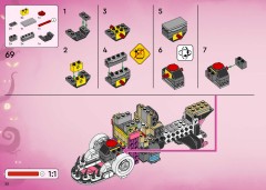 LEGO 71500 instructions page 50 – build guide