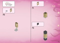 LEGO 71500 instructions page 51 – build guide