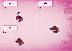 LEGO 71500 instructions page 55 – build guide