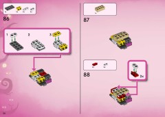 LEGO 71500 instructions page 56 – build guide