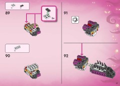 LEGO 71500 instructions page 57 – build guide