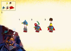 LEGO 71500 instructions page 6 – build guide