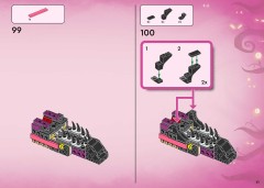 LEGO 71500 instructions page 61 – build guide