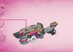 LEGO 71500 instructions page 62 – build guide