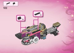 LEGO 71500 instructions page 63 – build guide