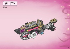 LEGO 71500 instructions page 65 – build guide