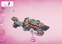 LEGO 71500 instructions page 66 – build guide