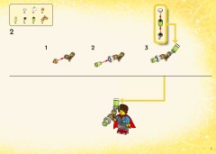 LEGO 71500 instructions page 7 – build guide