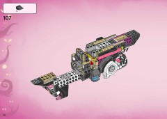 LEGO 71500 instructions page 70 – build guide