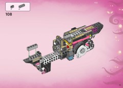 LEGO 71500 instructions page 71 – build guide
