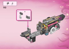 LEGO 71500 instructions page 73 – build guide